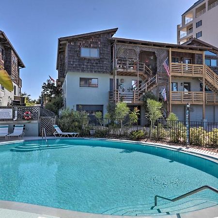 New Smyrna Beach Townhome Steps To Ocean! Exterior photo