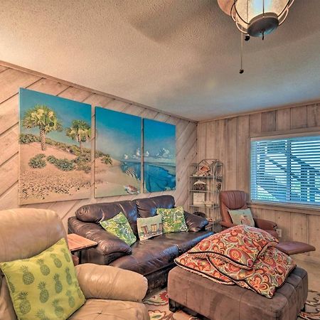 New Smyrna Beach Townhome Steps To Ocean! Exterior photo